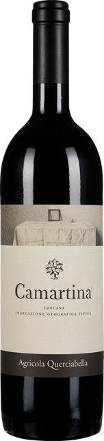 Querciabella Camartina 2020 Rotwein Chianti Classico, 0,75 l - Bild 1