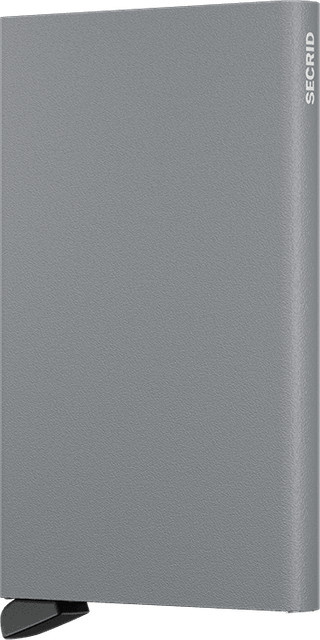 Secrid Cardprotector Powder in Grau mit NFC-Funktion - Bild 1