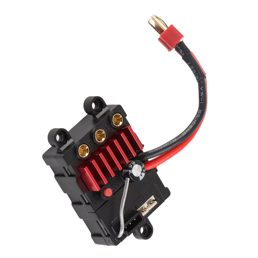 YOUTHINK Rc bürstenloser ESC, Geschwindigkeit Regler, 1/16 RC - Bild 3