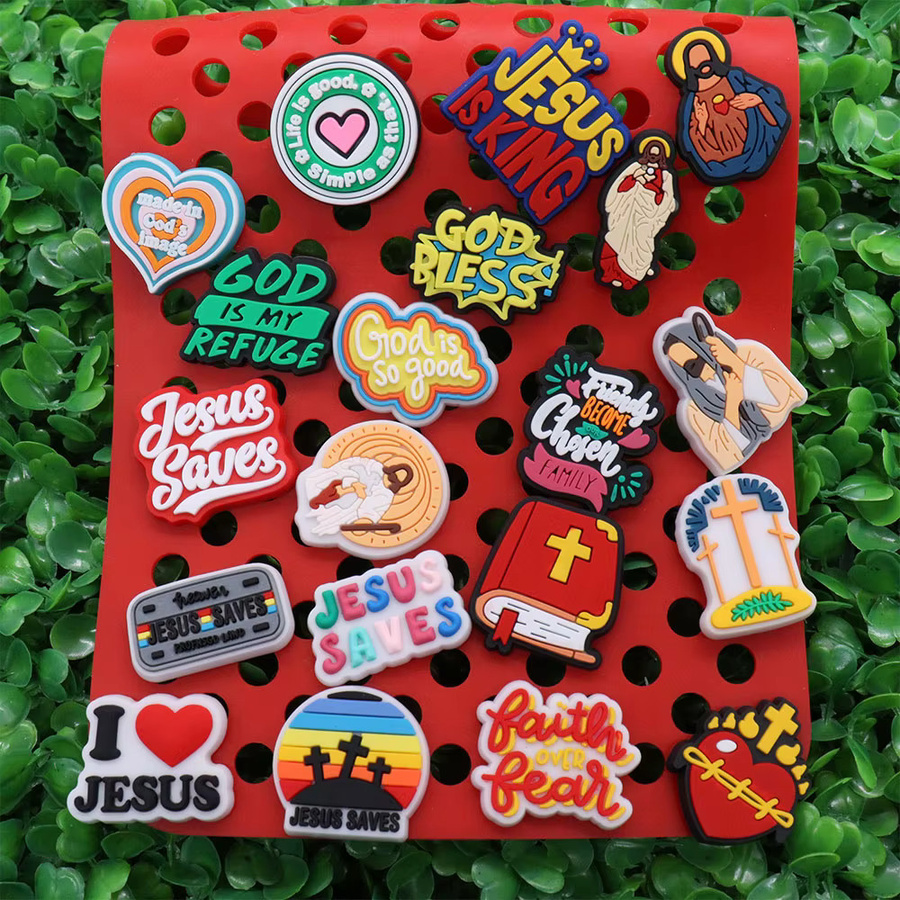 Happye&TiTi Charms, PVC, Bunt, Kinder - Bild 4