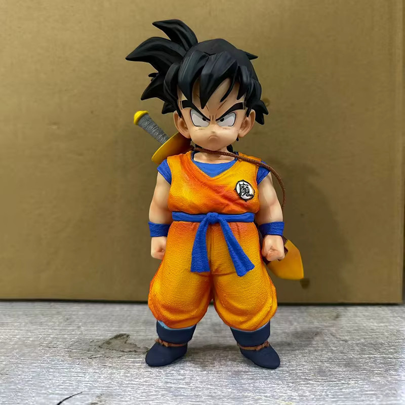 Bandai Dragon Ball Z Son Gohan Super Saiyajin, Actionfigur, Kunststoff - Bild 2