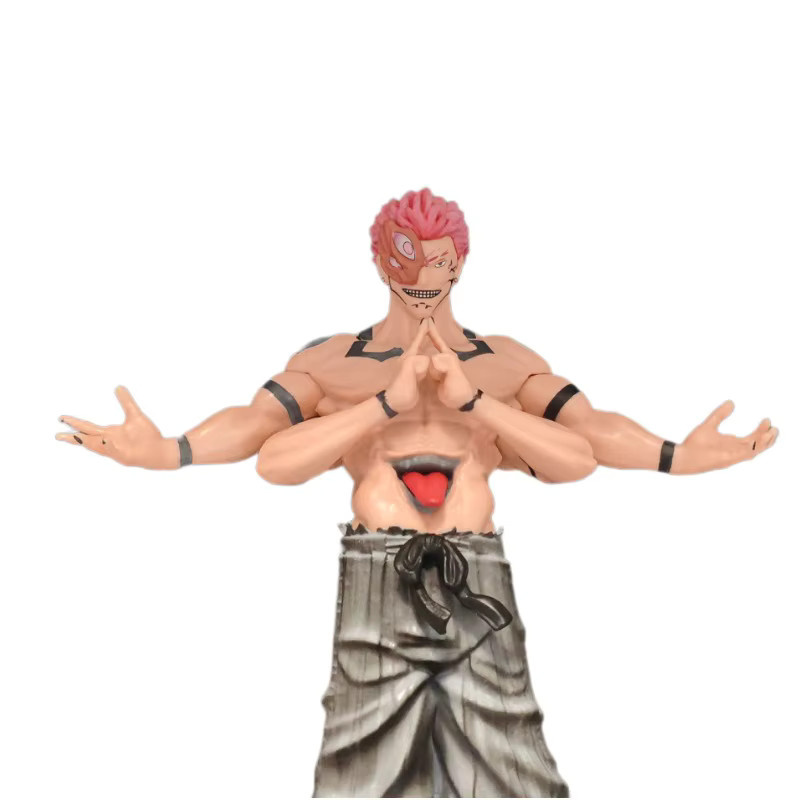 Bandai Ryomen Sukuna, Figur, Modell, Einzelfigur - Bild 3