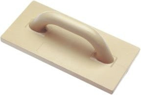 Hansa Reibebrett Reibfix-Krone in Beige, B: 12 cm, H: 24 cm - Bild 1