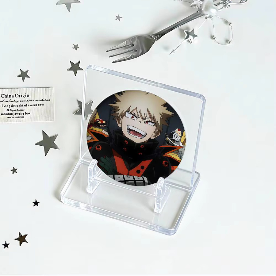Kayou Anstecknadeln, Unisex - Bild 3