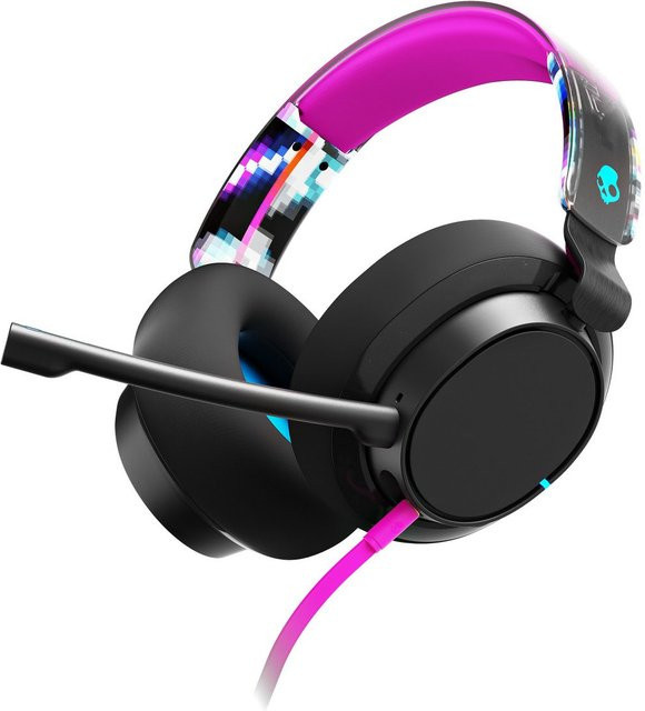 Skullcandy Gaming Headset in Schwarz und Multicolour - Bild 1