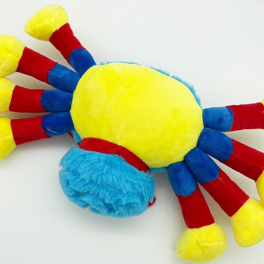 Yiran toy 1 Spinne Plüschtier Halloween Plüsch 14+y - Bild 4