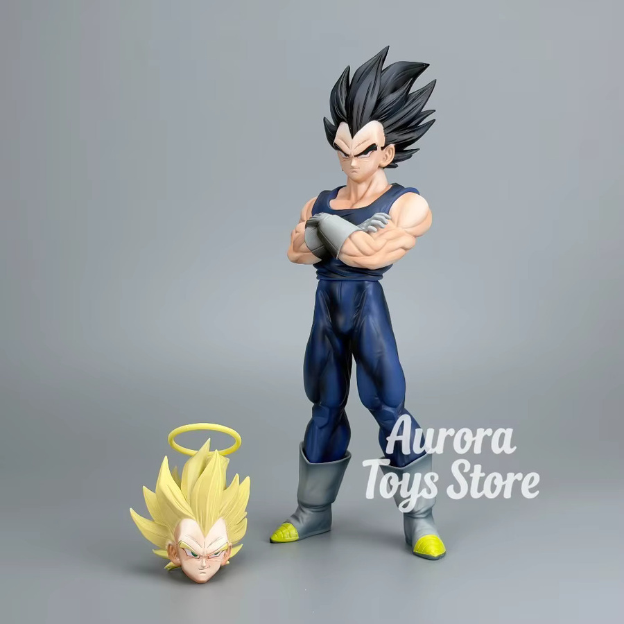 Bandai Dragon Ball Z Vegeta, Actionfigur, Kunststoff, Einzelfigur - Bild 2