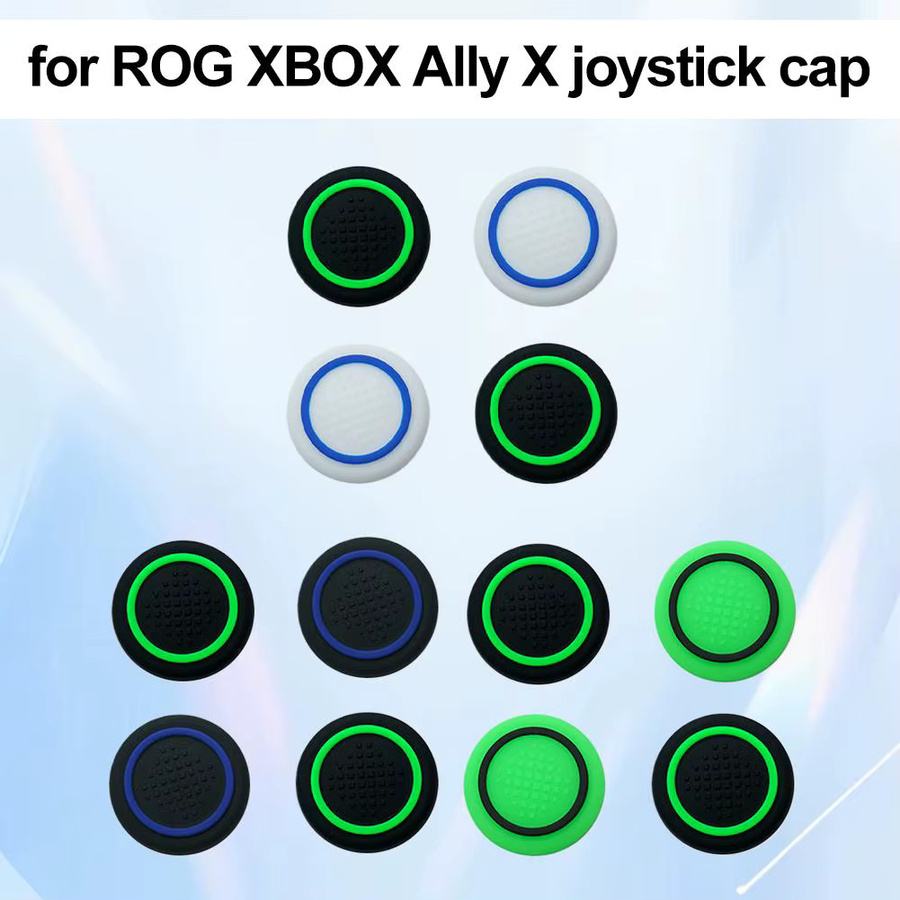 Asus ROG Ally X Ersatz Thumbstick Joystick Kappe in Multicolour - Bild 3