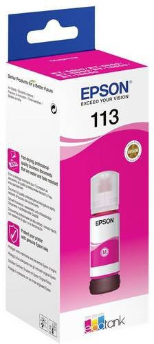Epson 113 EcoTank Nachfülltinte Magenta - Bild 1