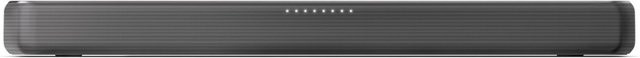 Philips Soundbar TAB5109/10 in Dunkelgrau mit Bluetooth, USB, Optisch und HDMI (2.0 System) - Bild 1