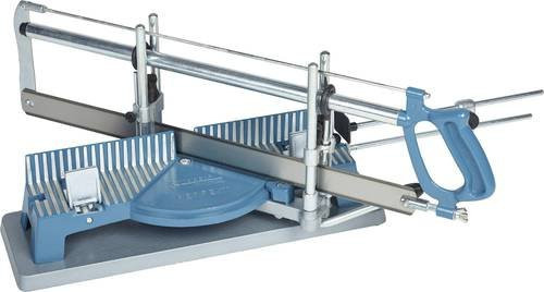 Küpper Perfect III 3331 Gehrungssäge Benchtop in Blau - Bild 1