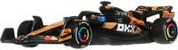 Mattel McLaren Formel 1 Rennwagen Modellfahrzeug aus Metall im Maßstab 1:64 - Bild 1