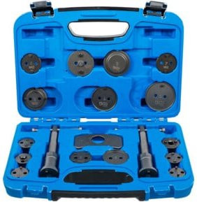 BGS Bremskolben-Rückstell-Satz 18-teilig - Bild 1