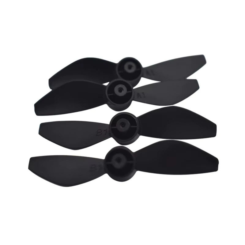 TERFPV Propellerblätter für GT3/V66/CZ06/D16/i1 Pro RC-Drohnen Ersatzteil Set in Schwarz - Bild 4