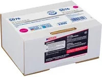edding Toner Cartridge Magenta kompatibel mit KYOCERA TK-5440M und KYOCERA ECOSYS MA2100cfx - Bild 1