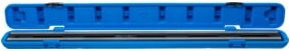 BGS Präzisions-Flachlineal 8397 aus Stahl in Blau, Länge: 60 cm - Bild 1