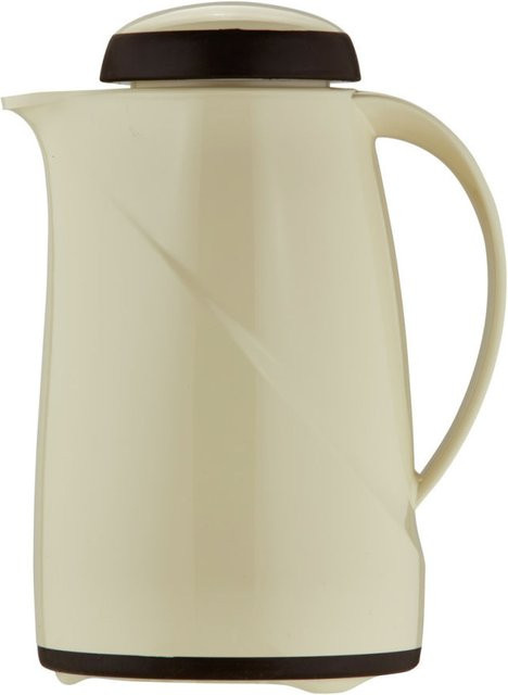 Helios Isolierkanne Wave in Beige, 0,6 l - Bild 1