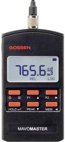 Gossen Photo M525V MAVOMASTER Luxmeter in Schwarz - Bild 1