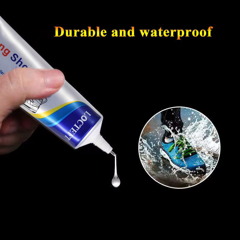 Universeller Schuhreparaturkleber für Leder und Sohlen, wasserdicht und leistungsstark, 60 ml - Bild 5