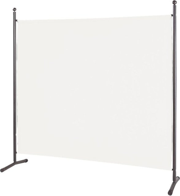 GRASEKAMP Stellwand Weiß B/H: 180 x 180 cm - Bild 1