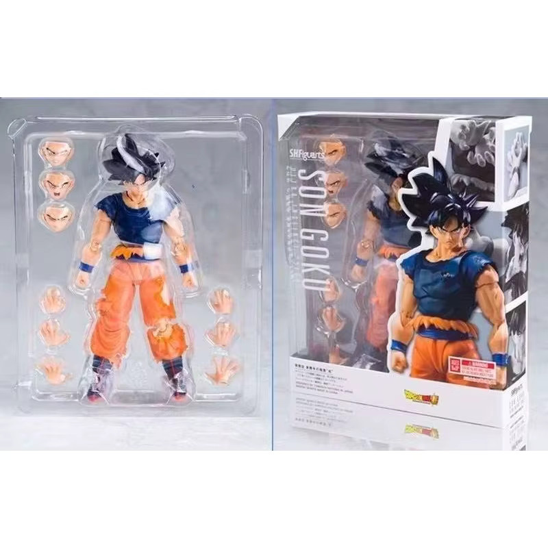 Bandai Dragon Ball Z Son Goku Kakarotto Actionfigur, Einzelfigur - Bild 3