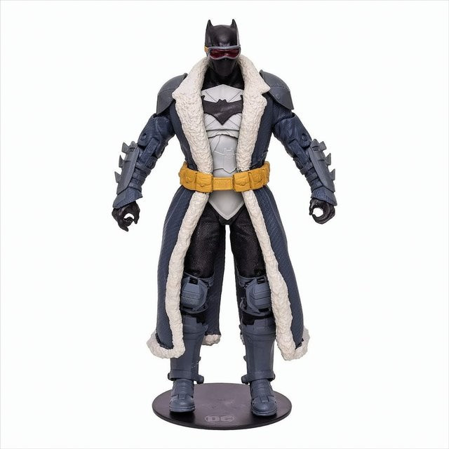 TMP International DC Comics Batman Justice League Endless Winter Actionfigur - Bild 1