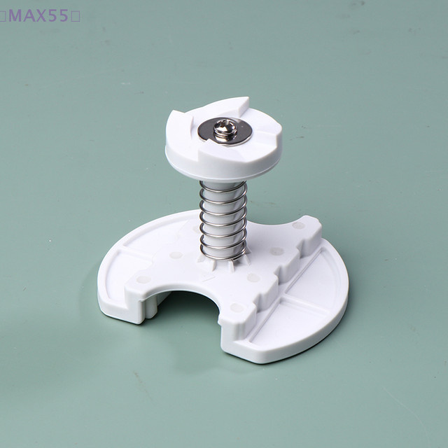 MAX-55 Eiscreme-Maker Antriebsaufsatz für KitchenAid Standmixer, Rührkopf und Rührpaddel in Weiß - Bild 1