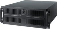 Chieftec UNC-411E-B-OP Server-Gehäuse in Schwarz mit 4U-Rack-Montage, E-ATX und USB-Anschlüssen - Bild 1