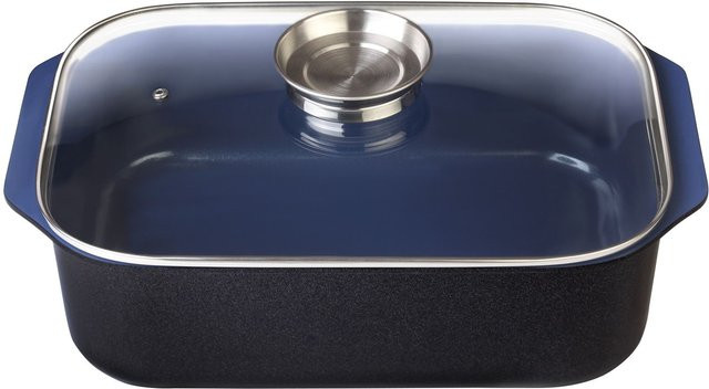 GSW Bräter Ceramica in Blau - Bild 1