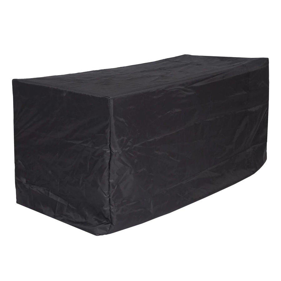 MCW Abdeckhaube J41 Schutzplane für Gartenbank in Anthrazit, B/T/H: 180 x 95 x 75 cm - Bild 2