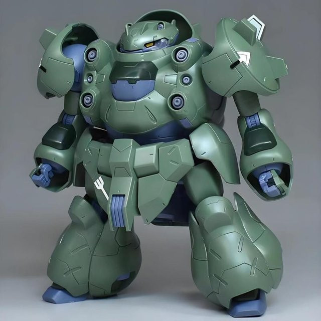 Star Trading Iron-Blooded Orphans Gusion Ibo Toad, Modellbausatz, ab 14 Jahren - Bild 1