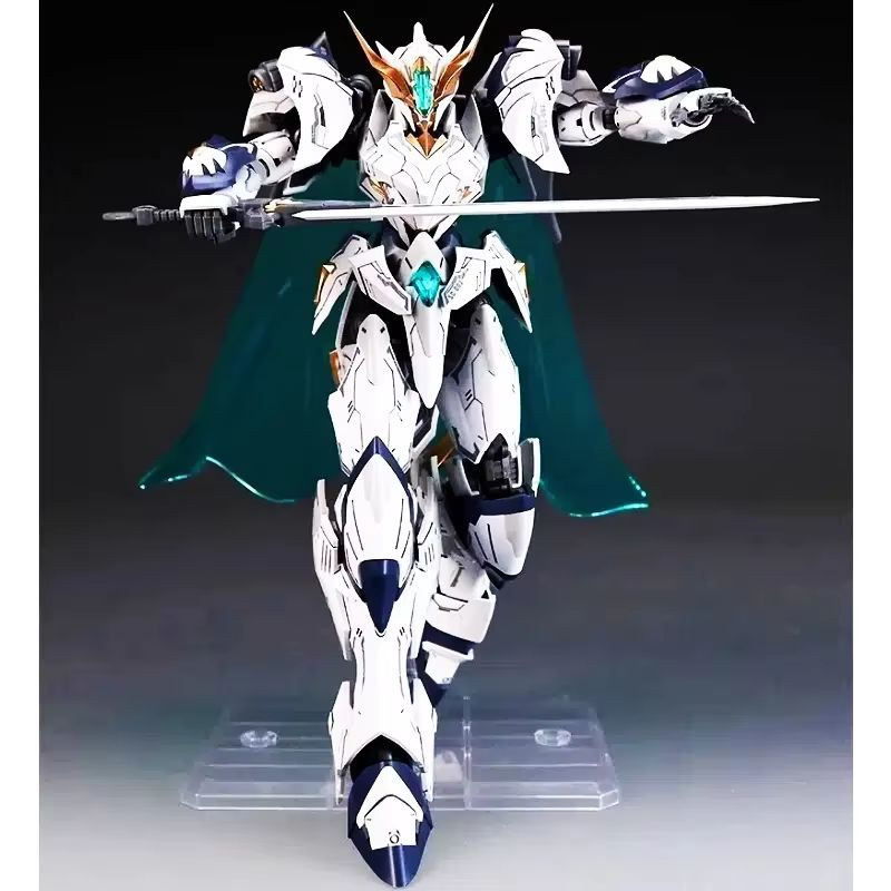 SNAA Ritter der Tafelrunde Tristan Großes Heiliges Schwert Actionfigur - Bild 4
