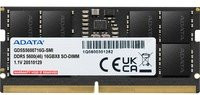 ADATA SO-DIMM DDR5-5600 Arbeitsspeicher 16 GB in Schwarz und Gold - Bild 1