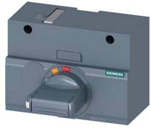Siemens 3VA9257-0EK11 Leistungsschalterzubehör, Grau, B: 10,5 cm, H: 7,5 cm, T: 9,5 cm - Bild 1