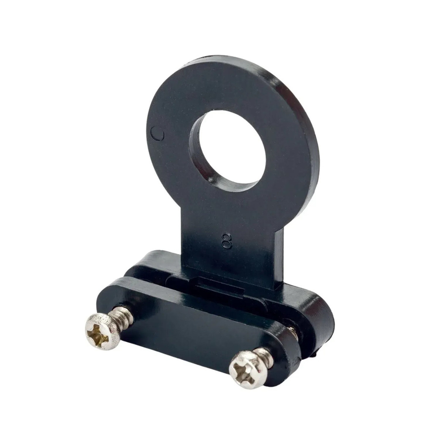 Orion Lightstyle Kabelklemme zur Zugentlastung von Leuchten B/T/H: 3,8 x 2,9 x 1,2 cm - Bild 2