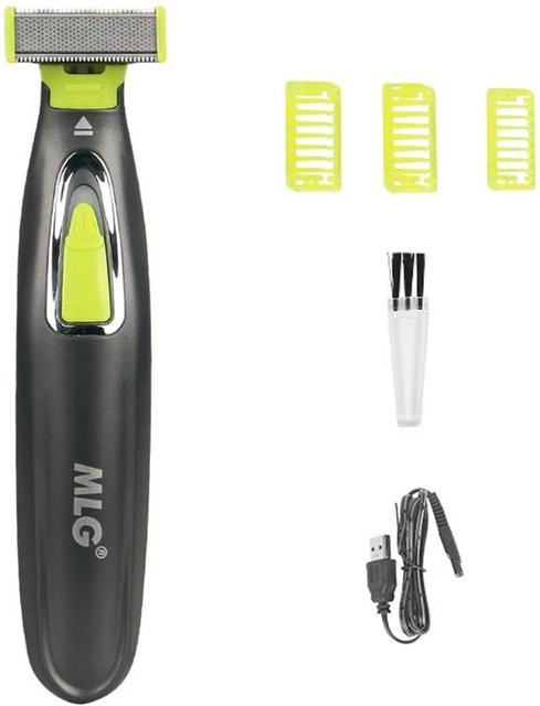 Binchi Health Technology Elektrorasierer, Black, für Herren - Bild 1