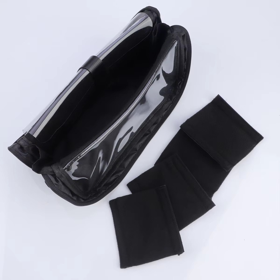 RANCAI Make-up-Aufbewahrungstasche, Unisex - Bild 5