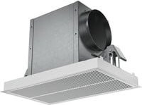 Siemens CleanAir Umluftmodul LZ20JCD20 Umrüst-Set in Weiß und Grau - Bild 1