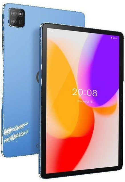 G-TAB T9 Pro Tablet mit 10,1 Zoll IPS Display, 12 GB RAM, 128 GB Speicher, Android und 5G Unterstützung in Blau oder Grau - Bild 1