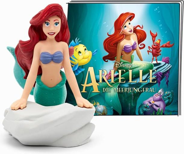 Tonies Disney Arielle die Meerjungfrau Hörfigur ab 3 Jahren - Bild 1