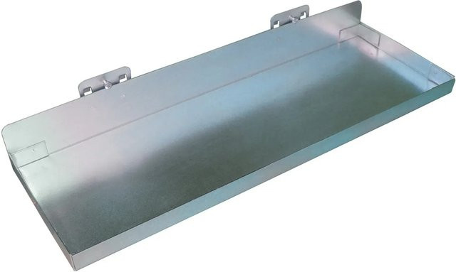 Güde Ablageboden Silber B: 44,5 cm, H: 15,0 cm - Bild 1