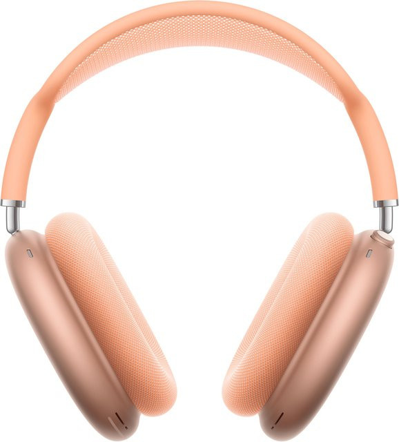 Apple AirPods Max Over-Ear Kopfhörer mit Bluetooth und USB-C in Orange - Bild 1