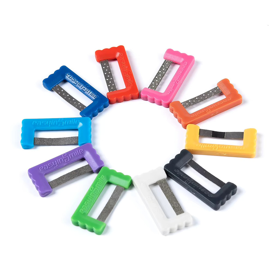 Easyinsmile IPR Stripping Kit, Interproximal Reduction Strips - Bild 2