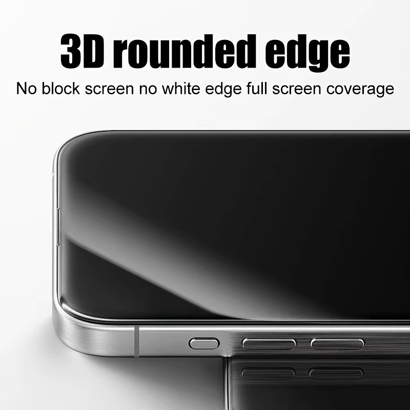 OG ESD Gehärtetes Glas Displayschutzfolie für Samsung S26 Ultra S25 S24 A57 A37 A56 A55 A16 A17 A26 A35 A06 A07 A05 A54 A52 A53 in Transparent - Bild 3