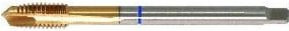 GÜHRING Maschinengewindebohrer DIN376 HSSE-PM TiN Typ INOX Form B M14 in Gold - Bild 1