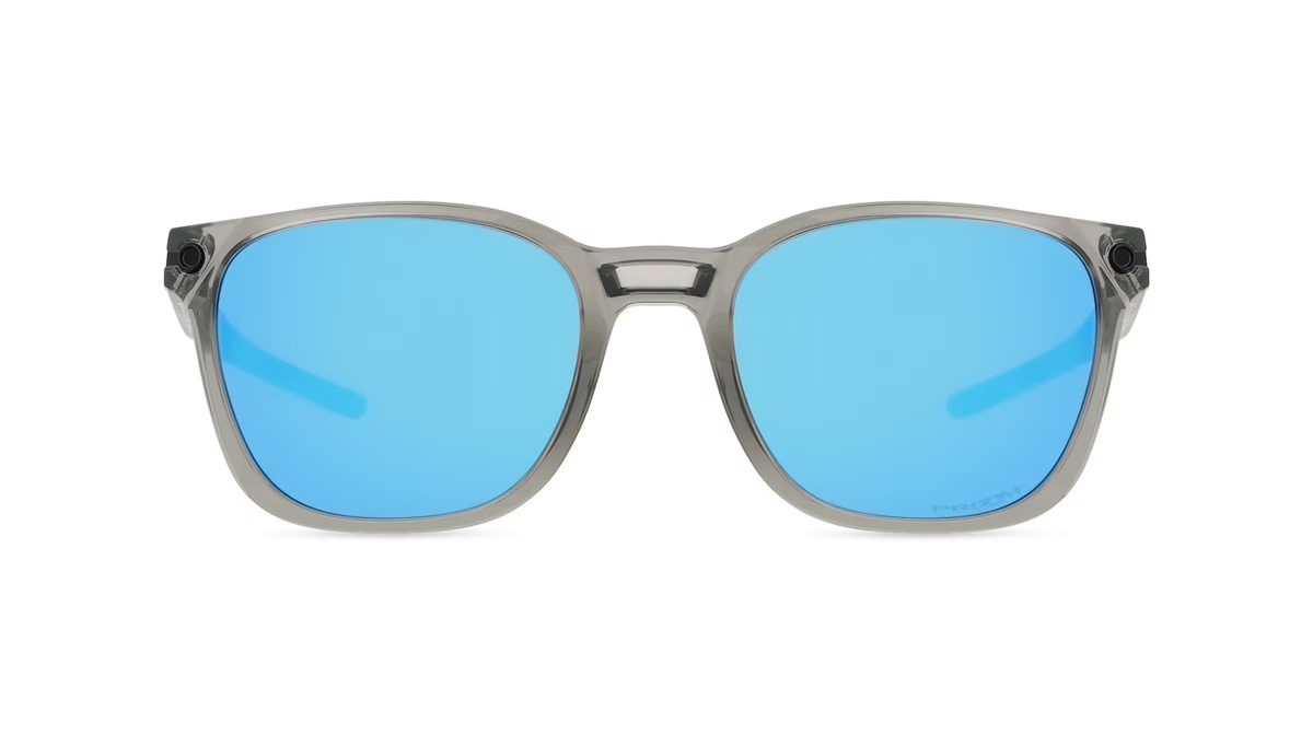 Oakley OO9018 OJECTOR Sonnenbrille, Vollrand, Quadratisch, Kunststoff, grau - Bild 1
