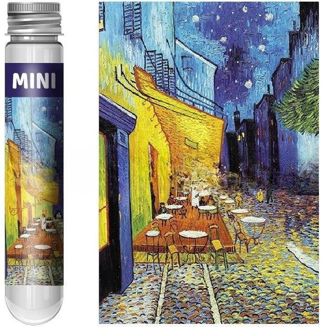 MaxRenard Van Gogh Die Sternennacht Puzzle, 150 Teile, ab 3 Jahre - Bild 1