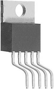 Texas Instruments LM2678T-5.0/NOPB PMIC Spannungsregler Linear LDO in Schwarz - Bild 1
