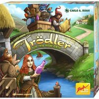 Die Trödler aus den Highlands Brettspiel von Zoch für Kinder ab 10 Jahren - Bild 1
