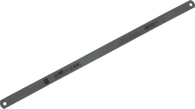 LUX-TOOLS Bi-Metall Sägeblatt fein Comfort in Grau für Edelstahl - Bild 1